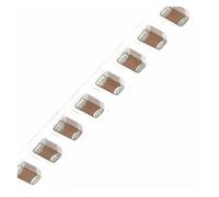 Accessori elettronici 10pcs 1206 SMD condensatori ceramici multistrato con chip film spesso 47UF 476K 68UF 686K 82UF 826K 100UF 107K condensatori ceramici 6.3V) Dispositivi elettronici (Size : 107K(1