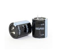 Accessori elettronici 10pcs 1500uf 200V 35X40mm Alluminio Elettrolitico Capacito Originale 105 Gradi 200v1500uf