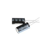Accessori elettronici 10PCS 16V4700UF 13 * 25mm 4700UF 16V 13 * 25 Condensatore elettrolitico Dispositivi elettronici