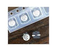 Accessori elettronici 10pcs 2.2uF 50V SAMWHA VR Series 4x5mm 50V2.2uF SMD Condensatore elettrolitico in alluminio Dispositivi elettronici