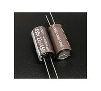 Accessori elettronici 10pcs 22uF 450V JAMICON Serie TH 12.5x25mm Condensatore elettrolitico in alluminio a bassa ESR lunga durata 450V22uF Dispositivi elettronici