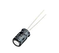 Accessori elettronici 10pcs 250V2.2uf 6x12mm Condensatore elettrolitico in alluminio 2.2uf250v 250v2.2mf 2.2mf250v 250v2.2MFD 250wv 250vdc 250v 2.2uf Dispositivi elettronici