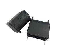 Accessori elettronici 10PCS-2PCS Film di polipropilene Capacità 10UF 10.0UF 275V 400V MKP-X2 275V10UF Dispositivi elettronici (Size : One Size)