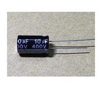 Accessori elettronici 10PCS 400V10UF 1017mm 10UF 400V 1017 Condensatore elettrolitico KHzIgRdY