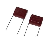 Accessori elettronici 10PCS 400V155J 1.5UF Passo 15MM 400V 155 1500nf CL21 Condensatore film in polipropilene Dispositivi elettronici