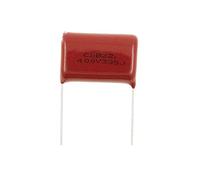Accessori elettronici 10PCS 400V335J 3.3uF Passo 25mm 400V 335 3300nf igmopnrq CBB Condensatore a film in polipropilene