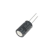 Accessori elettronici 10pcs 450V22UF 13x20mm Condensatore elettrolitico in alluminio 22uf450v Alta frequenza Bassa ESR 450v 22uf 22mf 22MFD 450wv 450vdc Dispositivi elettronici (Size : 450v22uf 13x20