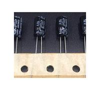 Accessori elettronici 10pcs 470uF 10V SUNCON HC Series 6.3x11mm 10V470uF Condensatore elettrolitico in alluminio Dispositivi elettronici