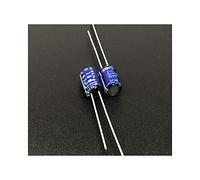 Accessori elettronici 10pcs 47uF 10V Giappone Elna serie RE3 5x7mm 10V47uF condensatore audio Dispositivi elettronici