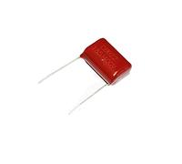 Accessori elettronici 10PCS-50PCS 400V185J 1.8UF Passo 20MM 400V 185 1800nf CBB Condensatore film in polipropilene Dispositivi elettronici (Size : 10PCS)