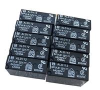 Accessori elettronici 10pcs ALD112 ALD112W DC12V 4PIN 3A può sostituire il relè G5NB-1A-DC12V Parti e ricambi