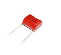 Accessori elettronici 10pcs CBB 683 1600V 683J 1.6KV 68NF 0.068uF P20 CBB81 Capacità Dispositivi elettronici