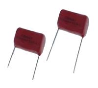 Accessori elettronici 10pcs Condensatore film in polipropilene metallizzato CBB81 2000V 103J/153J/183J/223J /333J 2KV 103 153 183 223 333 Passo 20mm Dispositivi elettronici (Size : 2000V103)