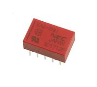 Accessori elettronici 10PCS EA2-5NU EA2-12NU 10Pin Relè EA2-5 EA2-12 Invece di TQ2-5V 12V ATQ209 A5W-K A12W-K Parti e ricambi (Size : A12W-K)