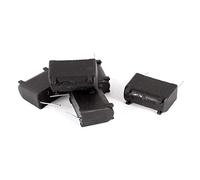 Accessori elettronici 1200V 0.3uF 2 terminali condensatori a film in polipropilene 5 pezzi for piano cottura a induzione