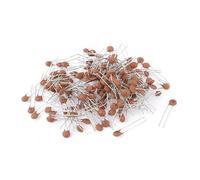 Accessori elettronici 150pcs 68pF 50V 10% Tolleranza Conduttore radiale Foro passante Condensatore a disco ceramico(150 pezzi 68pF 50-V 10% Toleranz Radiale Führung Durch Loch Keramikscheibe Kondensat