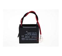 Accessori elettronici 1pcs CBB61 4.75uF 450VAC Capacità di avviamento Condensatore del ventilatore AC CBB avviatore elettronico Condensatore di marcia