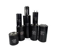 Accessori elettronici 1pcs condensatore elettrolitico 450V 10000UF 15000UF 4700UF 450V 6800UF 450V 2200UF piedini vite Dispositivi elettronici (Color : 450v2200uf 65x105, Size : 1 UK)
