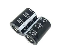 Accessori elettronici 2 pz-5 pz 450V680UF 35X45 35X50 35X60 MM Alluminio Condensatore Elettrolitico 450V680UF 35X45 35X50 35X60 MM Dispositivi elettronici (Size : 35x50 2PCS)