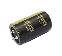 Accessori elettronici 2 PZ-5 pz 50 V 15000 UF 30*50 MM Amplificatore Audio Inverter Saldatore Condensatore Elettrolitico di Alluminio 50 V 15000 UF 30*50 MM Dispositivi elettronici ( Size : One Size )