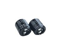 Accessori elettronici 2 Pz/lotto 330uF 200V 330uF 250V 200v330uf 250V330UF 20x35 22x25 22x30 25x25 25x30 Snap-in PSU Condensatore Dispositivi elettronici (Size : 250V300uF 22x30 2Pcs)