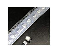 Accessori elettronici 20 pezzi 1uF 35V Serie FC 4x5.4mm Componenti condensatore elettrolitico in alluminio originale a bassa impedenza 35V1uF SMD Componente