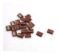 Accessori elettronici 20 pezzi in primo piano 1.2uF 5% AC220V / DC400V Condensatori a film di poliestere con efficacia affidabile for avviamento elettronico