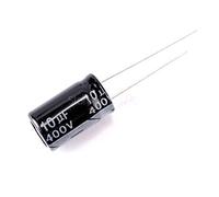 Accessori elettronici 20 pz/lotto 400V10UF 1017mm 10UF 400V 1017 Condensatore Elettrolitico