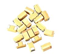 Accessori elettronici 20 pz/lotto A 3216 47uF 6.3V 476C SMD Tantalio Condensatore AMNzOgOdL