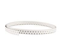 Accessori elettronici 200 pezzi In primo piano Elettronico Tolleranza del 10% Efficacia affidabile 50V 0.001uF 1NF 1000PF Capacità SMD SMT Condensatore a chip a film spesso a montaggio superficiale 06