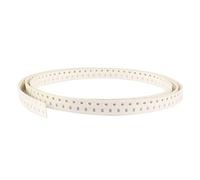 Accessori elettronici 200 pezzi In primo piano Elettronico Tolleranza del 5% efficacia affidabile 50 V 47PF Capacità SMD SMT Condensatore a chip a film spesso a montaggio superficiale 0603 Bianco (id: