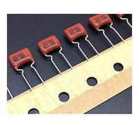 Accessori elettronici 200 pz/lotto Giappone NISSEI CBB Condensatore MMXV 333J400 33nF 400 V 333 J 5% 0.033uF 33nF Condensatore Film di Poliestere Metallizzato Dispositivi elettronici