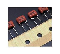 Accessori elettronici 200 pz/lotto Giappone NISSEI CBB Condensatore MMXV 333J400 33nF 400V 333 J 5% 0.033uF 33nF Condensatore a Film di Poliestere Metallizzato Dispositivi elettronici