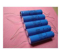 Accessori elettronici 200 V 200 UF 53D è un condensatore catodico audio del piede di rame della macchina biliare. 1 pz Dispositivi elettronici