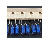Accessori elettronici 200pcs 100uF 6.3V Giappone Elna RE3 Series 5x11mm 6.3V100uF Condensatore audio Dispositivi elettronici