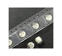 Accessori elettronici 200pcs 47uF 16VWX Series 6.3x5.44mm 16V47uF Tipo di chip Condensatore elettrolitico in alluminio SMD Dispositivi elettronici