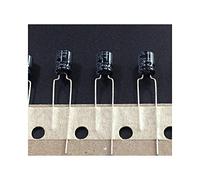 Accessori elettronici 200pcs 56uF 10V Elna 5x7mm 10V56uF Condensatore audio Dispositivi elettronici