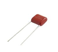 Accessori elettronici 200pcs CBB Condensatore film in polipropilene Passo 10mm 104 100nF 400V Dispositivi elettronici
