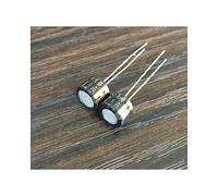 Accessori elettronici 20pcs 100uF 25V JAMICON SV Series 8x5mm Low Profilre 25V100uF Condensatore elettrolitico in alluminio Dispositivi elettronici