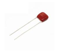 Accessori elettronici 20PCS 100V101J 100V 100PF 100P 100V 101 Passo 5MM CBB Condensatore film in polipropilene Dispositivi elettronici
