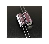 Accessori elettronici 20pcs 10uF 400VCS serie 10x20mm alta corrente di ondulazione alta affidabilità 400V10uF condensatore elettrolitico in alluminio Dispositivi elettronici