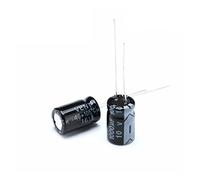 Accessori elettronici 20PCS 10V1000UF 8 * 12mm 1000UF 10V 8 * 12 Condensatore elettrolitico Dispositivi elettronici