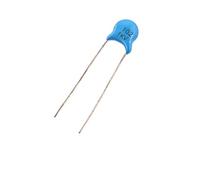 Accessori elettronici 20PCS 1KV 102 1NF Condensatore ceramico ad alta tensione Capacità DIP 1000V 1nf Dispositivi elettronici
