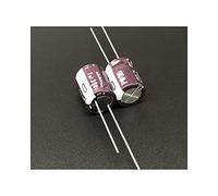 Accessori elettronici 20pcs 1uF 350VPW Serie 10x12.5mm Condensatore elettrolitico in alluminio a bassa impedenza 350V1uF Dispositivi elettronici