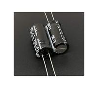 Accessori elettronici 20pcs 2200uF 6.3VKL 12.5x25mm 6.3V2200uF Condensatore elettrolitico in alluminio a bassa corrente di dispersione Dispositivi elettronici