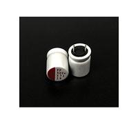 Accessori elettronici 20pcs 470uF 16V FP 10x12.5mm Basso ESR Grado superiore 16V470uF VGA/Scheda madre Condensatore solido Dispositivi elettronici