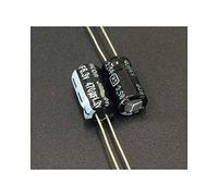 Accessori elettronici 20pcs 470uF 6.3V JAMICON Serie SK 6.3x11mm 6.3V470uF Condensatore elettrolitico in alluminio Dispositivi elettronici
