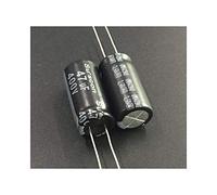 Accessori elettronici 20pcs 47uF 400V Su'scon SK Series 12.5x26mm 400V47uF Condensatore elettrolitico in alluminio KHzIgRdY