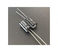 Accessori elettronici 20pcs 68uF 25V JAMICON Serie SK 6.3x12mm 25V68uF Condensatore elettrolitico in alluminio Dispositivi elettronici