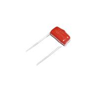Accessori elettronici 20pcs Condensatore film in polipropilene metallizzato CBB81 2000V 391J/471J/561J/681J 2KV 391 471 561 681 Passo 15mm Dispositivi elettronici (Size : 2KV681)